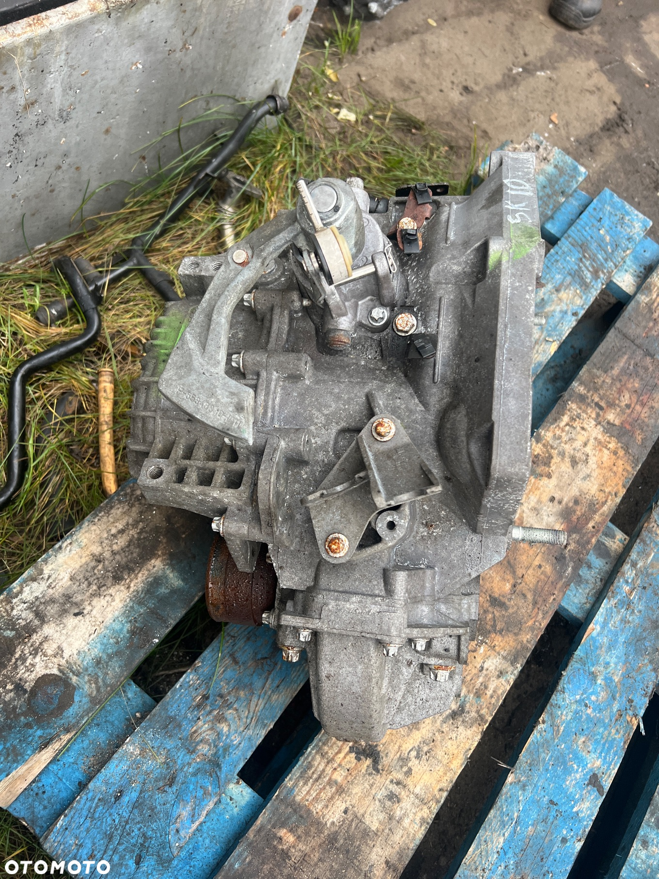 Skrzynia biegów Opel 1.9 CDTI M32 przebieg 89 tys km - 6