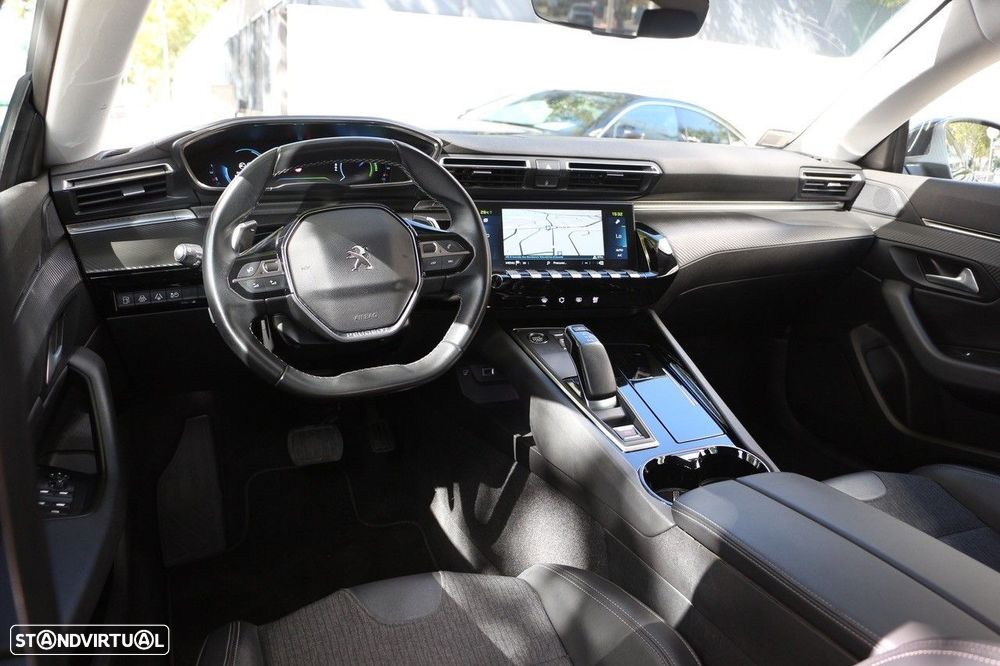 Peugeot 508 1.6 Hybrid Allure Pack e-EAT8 - 13