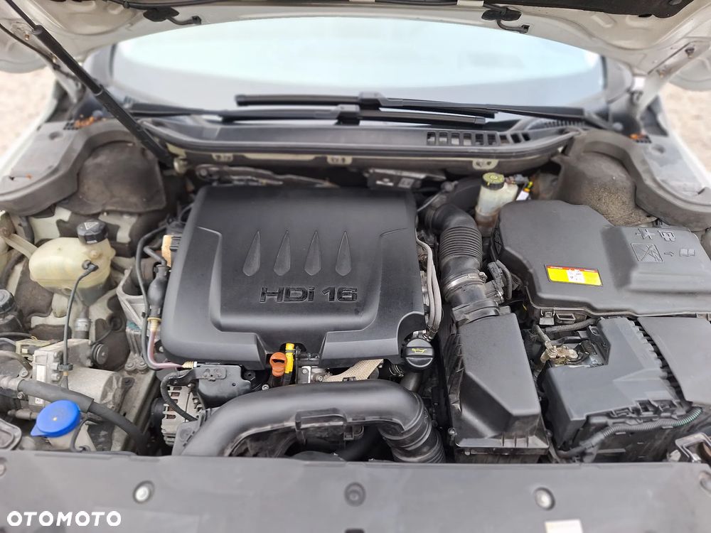 Peugeot 508 HDi FAP 205 Automatik GT - 18