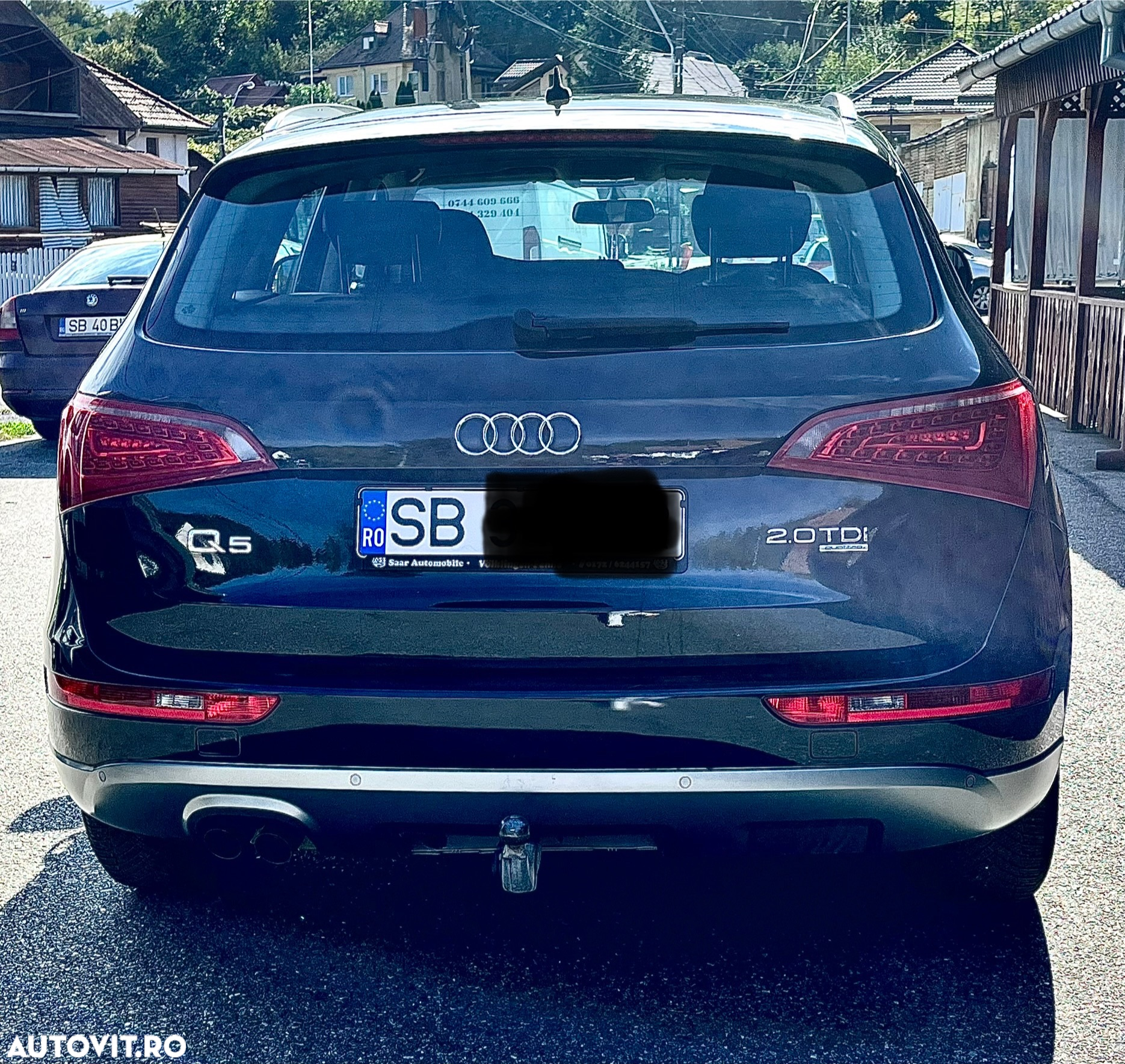 Audi Q5 2.0 TDI Quattro - 2