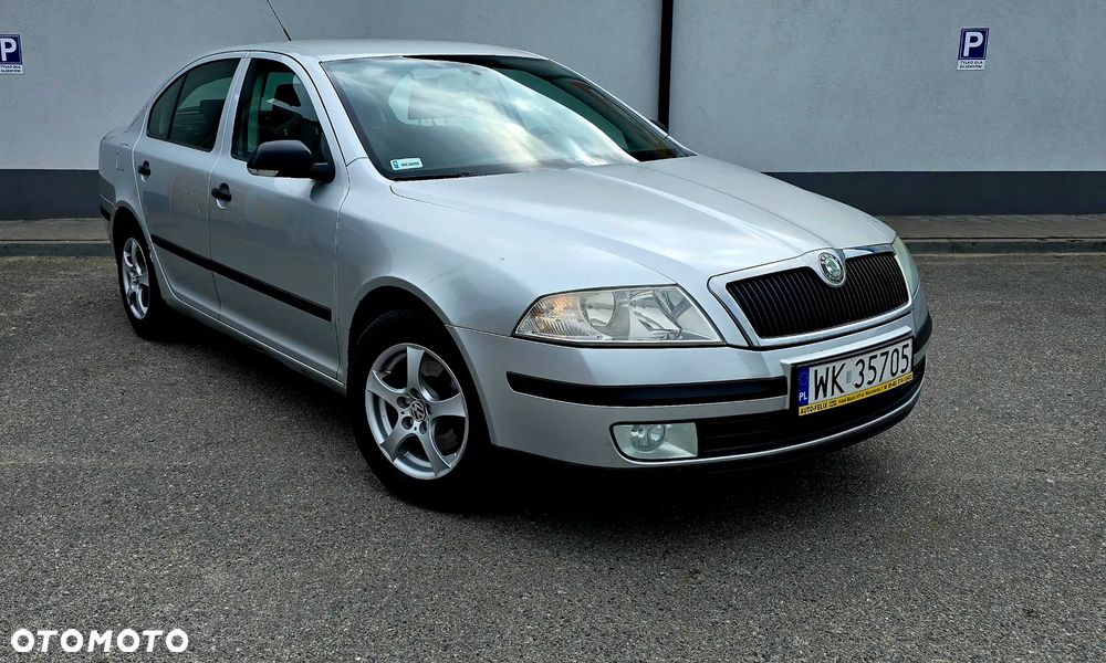 Skoda Octavia 1.9 TDI DPF Classic - 3