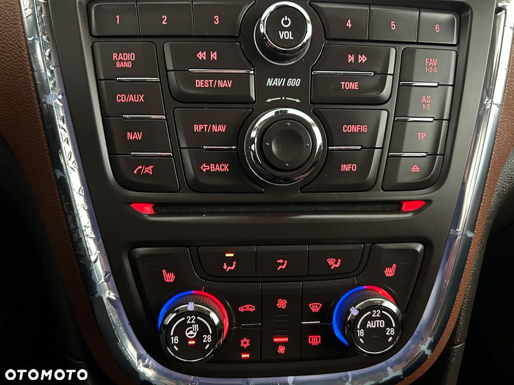 Opel Mokka 1.6 ecoFLEX Start/Stop Color Edition - 34