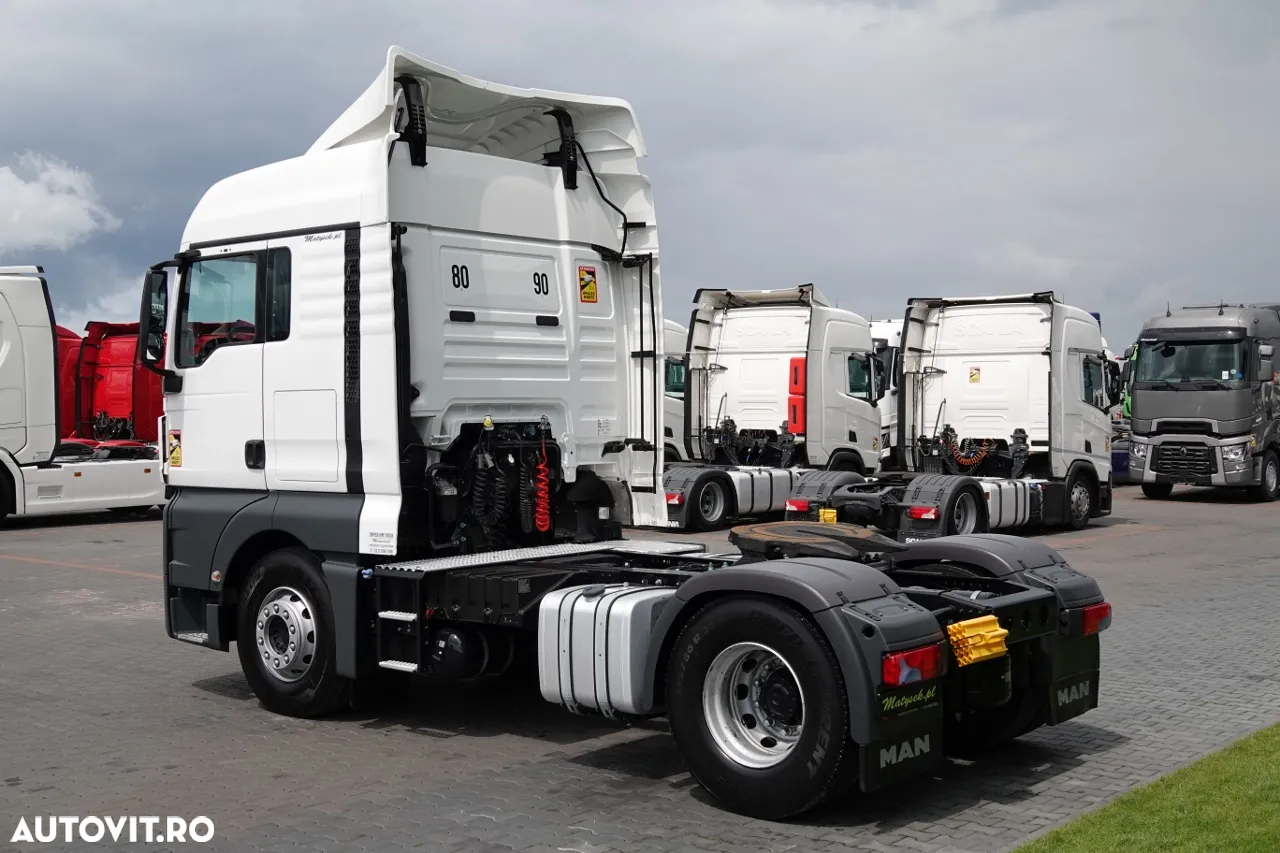 MAN TGX 18.470 / RETARDER / AN 2020 / IMPORTAT / DUPĂ CONTRACTUL DE SERVICE - 6