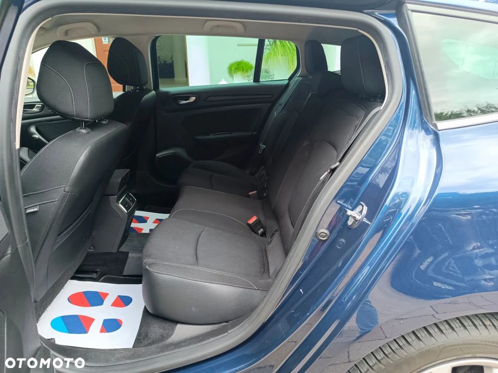Renault Megane 1.3 TCe FAP Limited EDC - 35
