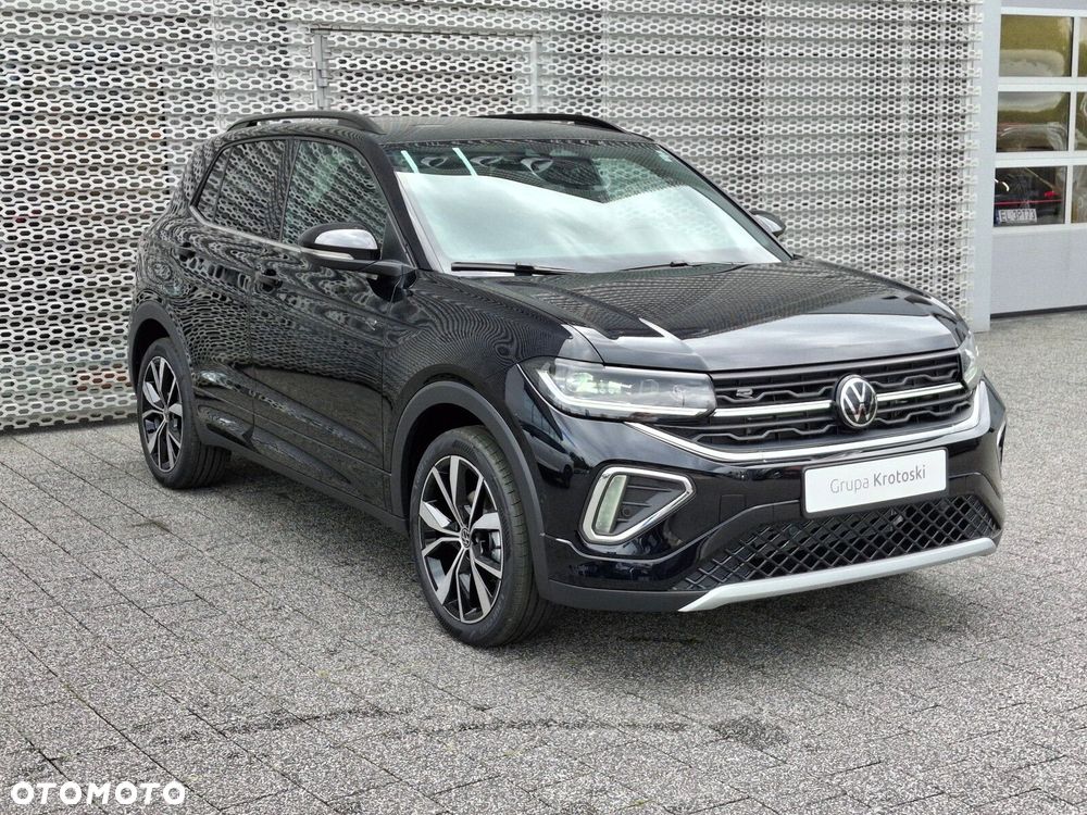 Volkswagen T-Cross 1.5 TSI ACT R-Line Plus DSG - 5