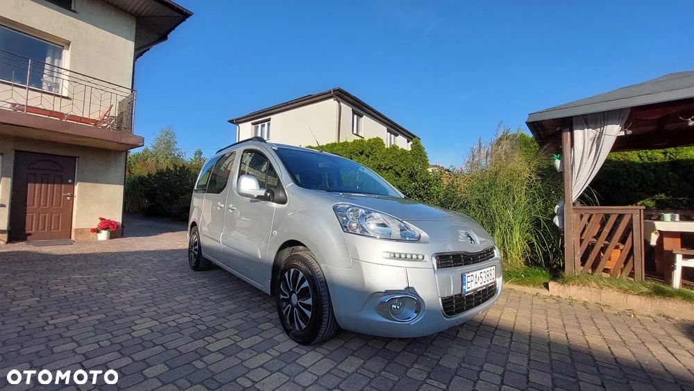 Peugeot Partner Tepee e-HDi FAP 92 Stop&Start Active - 5