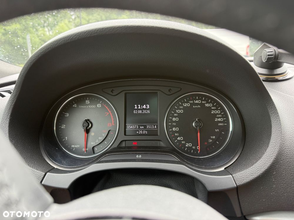 Audi A3 Limousine 2.0 TFSI quattro S tronic sport - 8