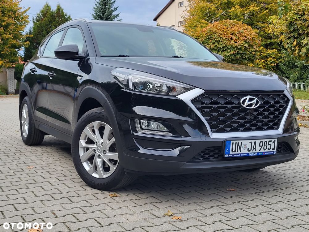 Hyundai Tucson 1.6 GDi 2WD DCT Advantage+ - 15