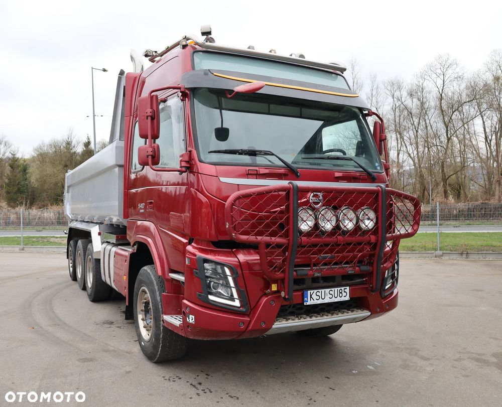 Volvo FMX 540 - 5