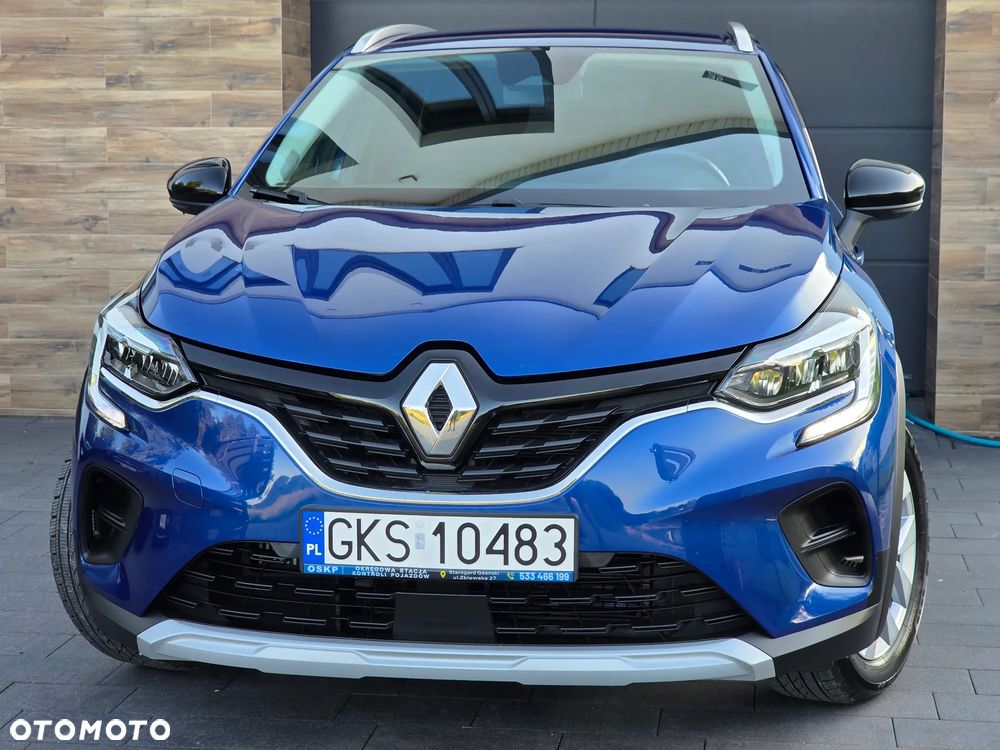 Renault Captur 1.3 TCe Intens EDC - 18