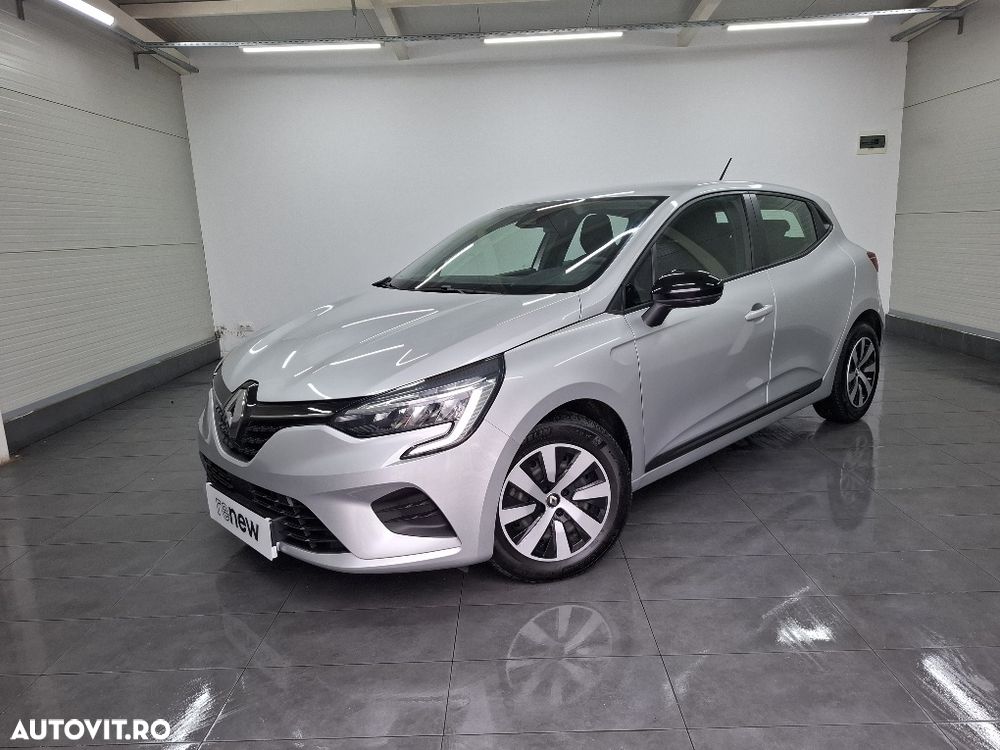 Renault Clio V Blue dCi 100 Equilibre - 1