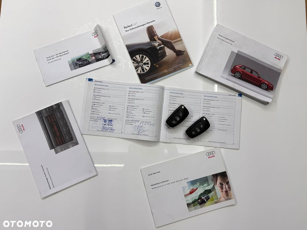 Audi A3 Sportback 1.4T FSI Attraction - 33