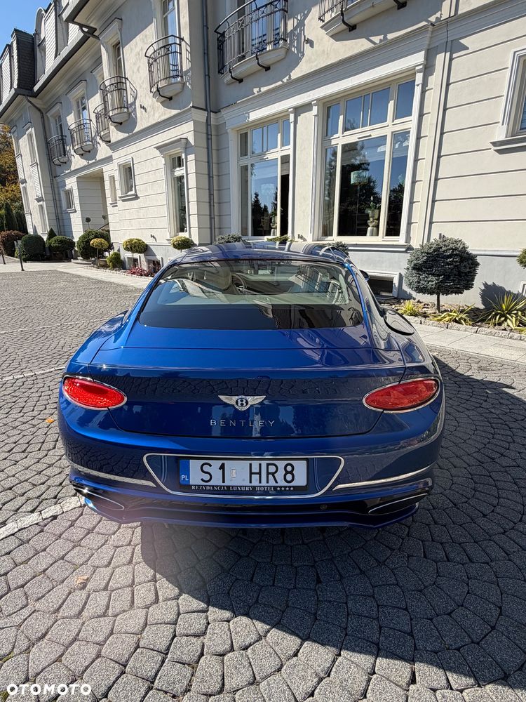 Bentley Continental GT Speed - 7