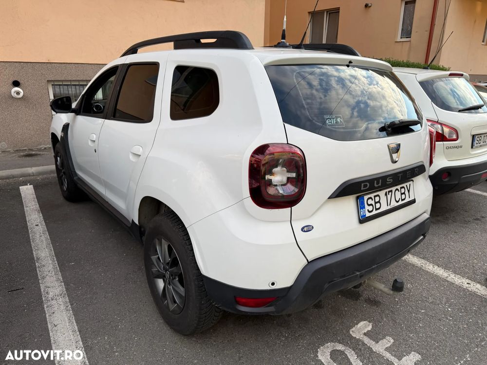 Dacia Duster Blue dCi 115 4WD Comfort - 2