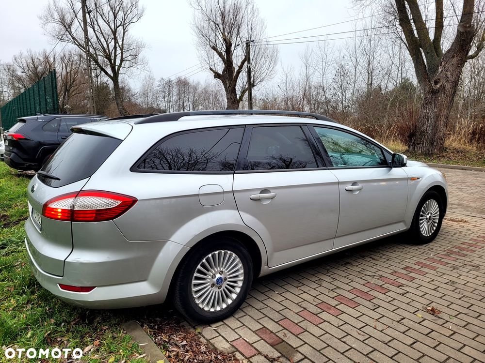 Ford Mondeo 2.0 Gold X - 6