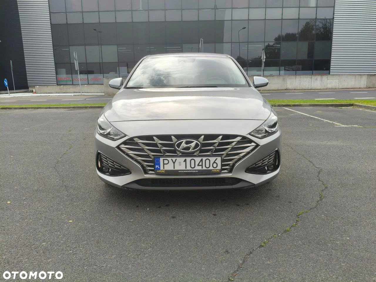 Hyundai i30 1.5 DPI Classic + - 8