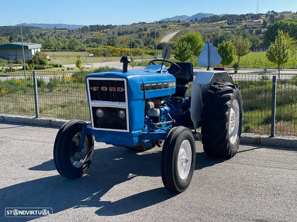 Ford 3000