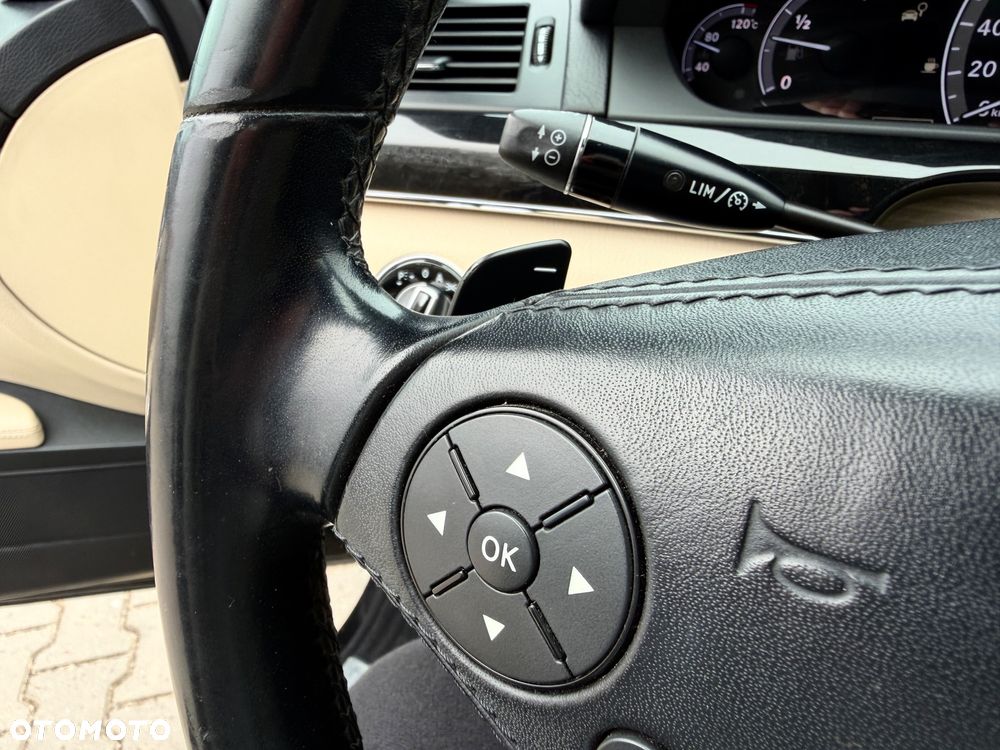 Mercedes-Benz Klasa S 350 (BlueTEC) d 4-Matic 7G-TRONIC - 31