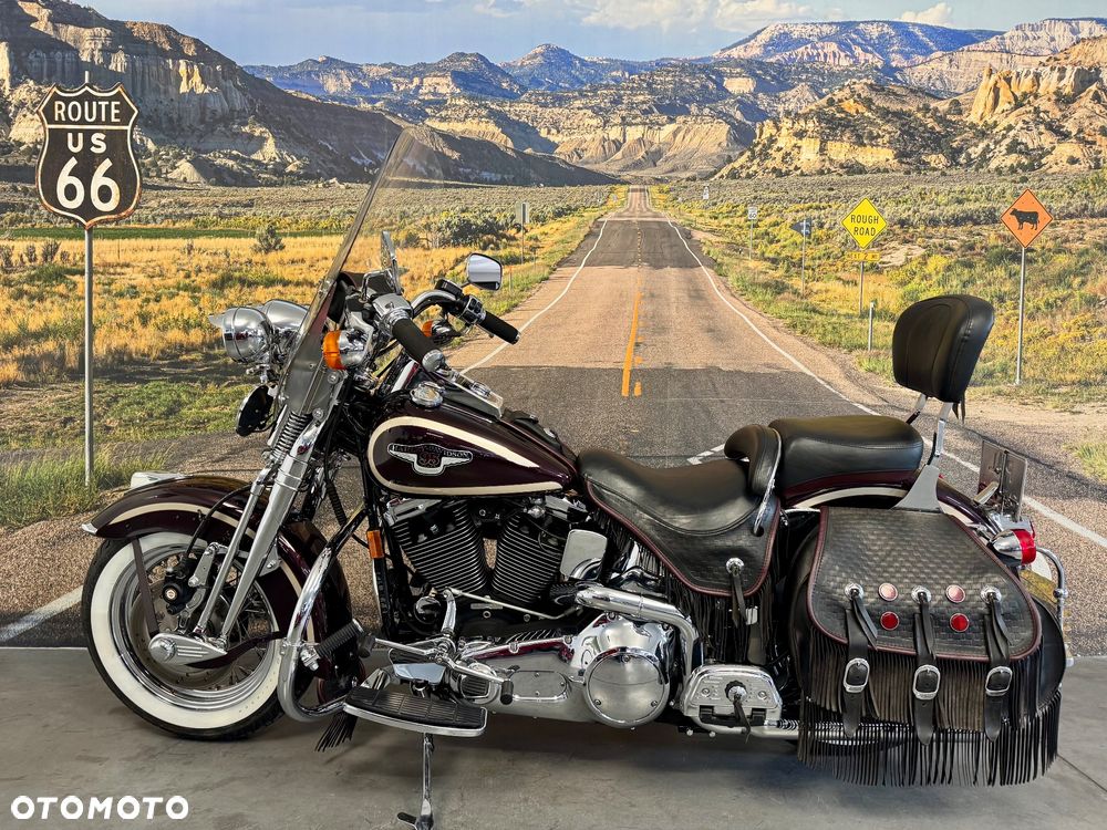 Harley-Davidson Softail Springer Classic - 5