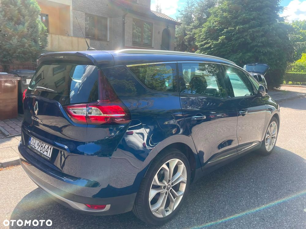Renault Grand Scenic ENERGY TCe 140 LIMITED - 8