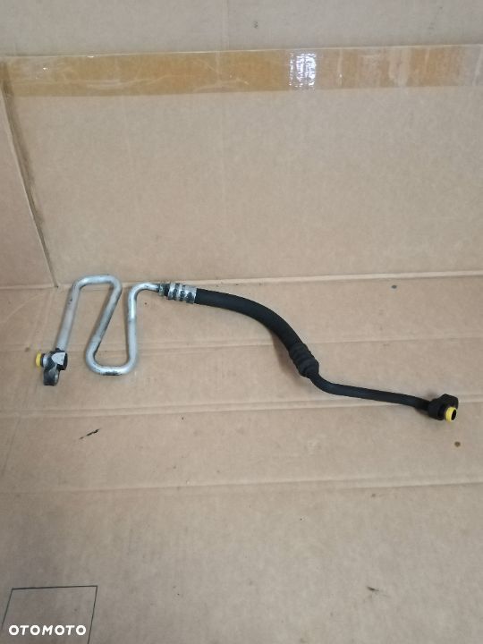 rura,przewód, wąż od klimatyzacji BMW e39 lift 2,5D  3.0D - 1
