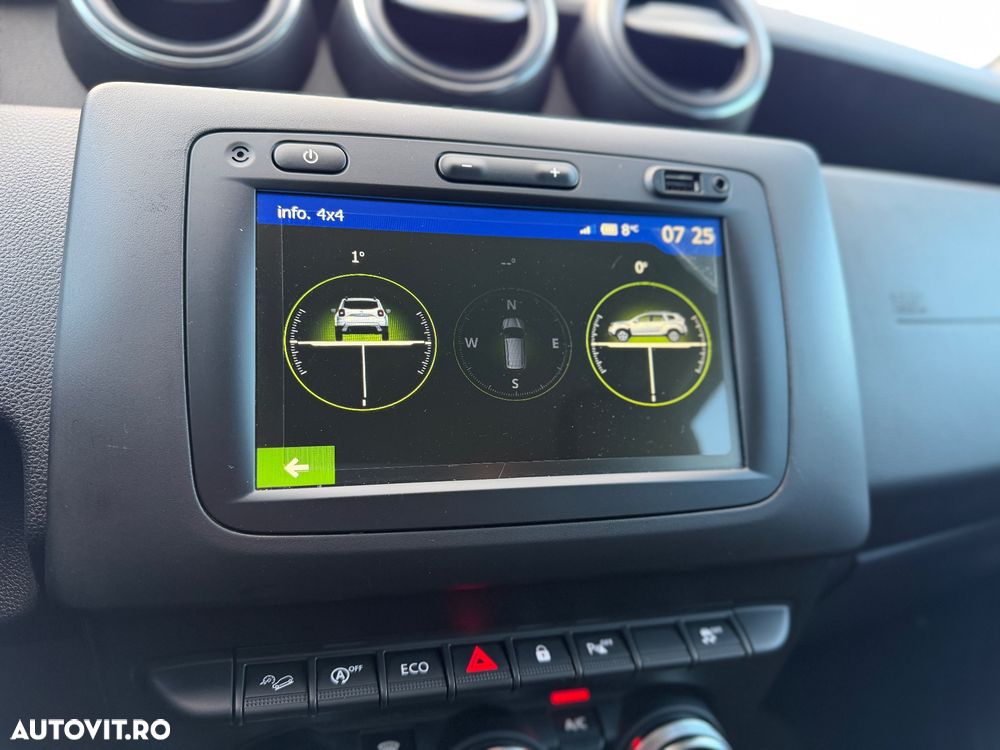 Dacia Duster 1.5 Blue dCi 4WD Prestige jante 17" - 18