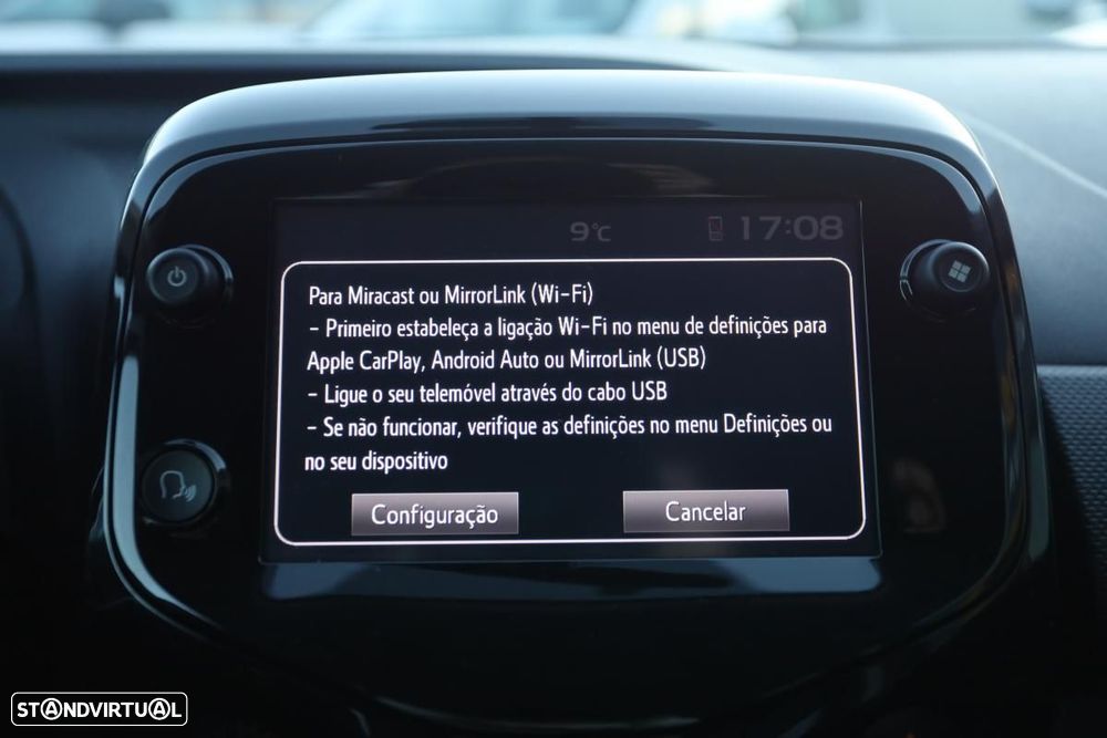 Citroën C1 1.0 VTi Shine - 12