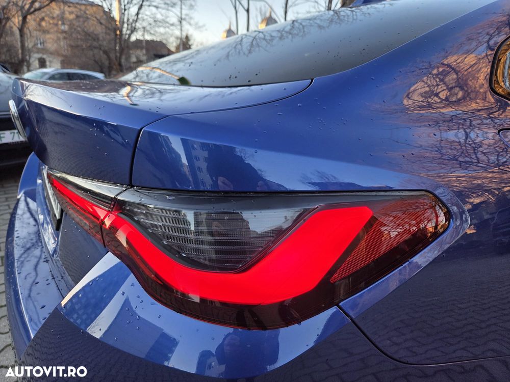 BMW Seria 4 420d xDrive Sport-Aut. M Sport - 20