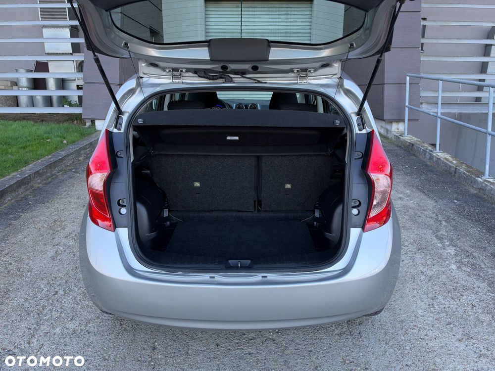 Nissan Note 1.2 acenta+ - 13