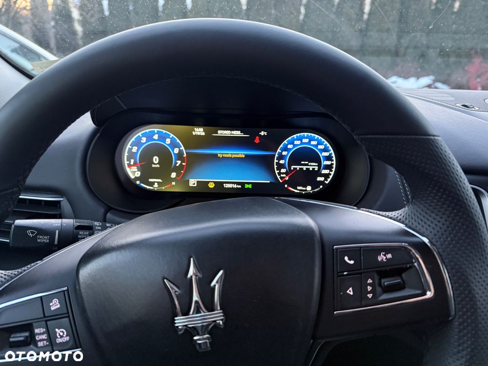 Maserati Levante S Q4 GranLusso - 4