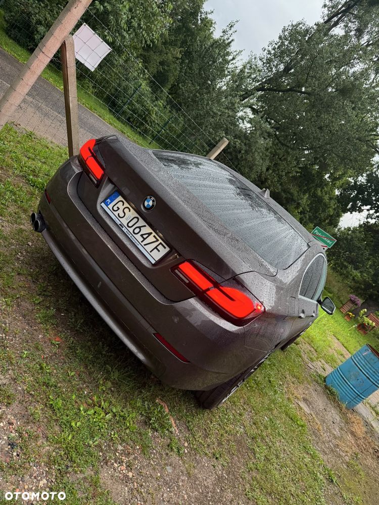 BMW Seria 5 - 5
