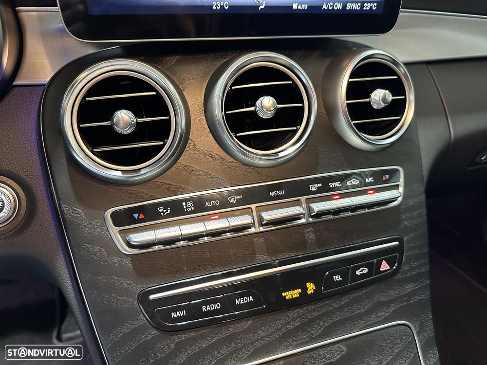 Mercedes-Benz C 180 - 39