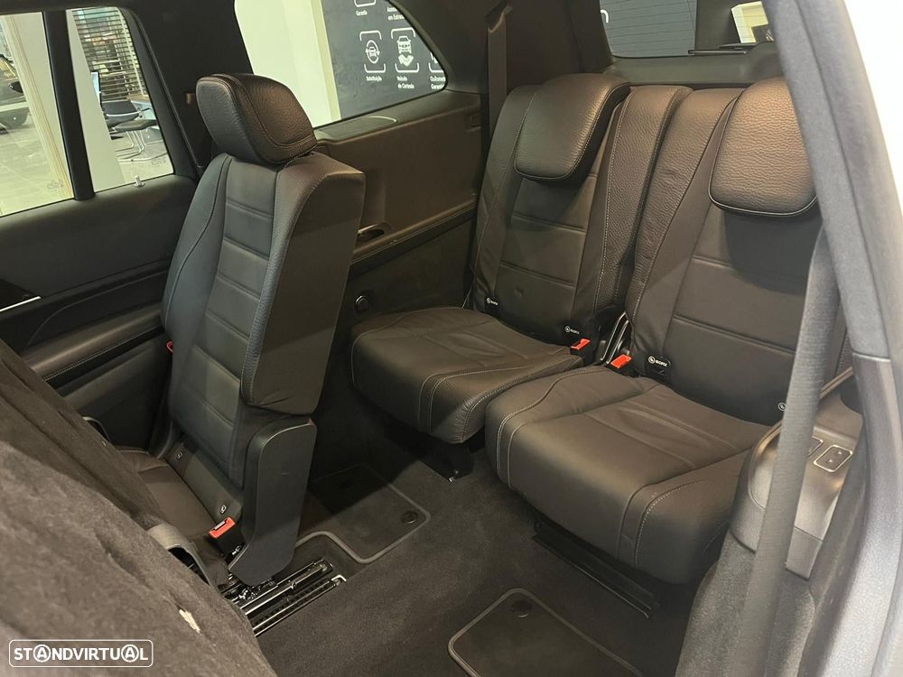 Mercedes-Benz GLS 450 d 4Matic - 7