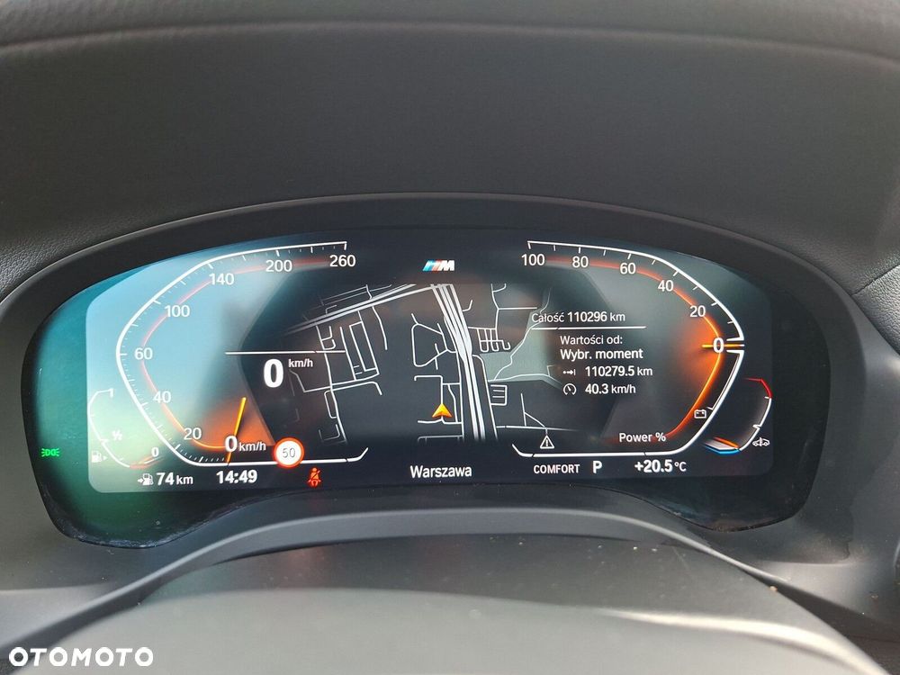 BMW X3 xDrive30i mHEV M Sport sport - 18