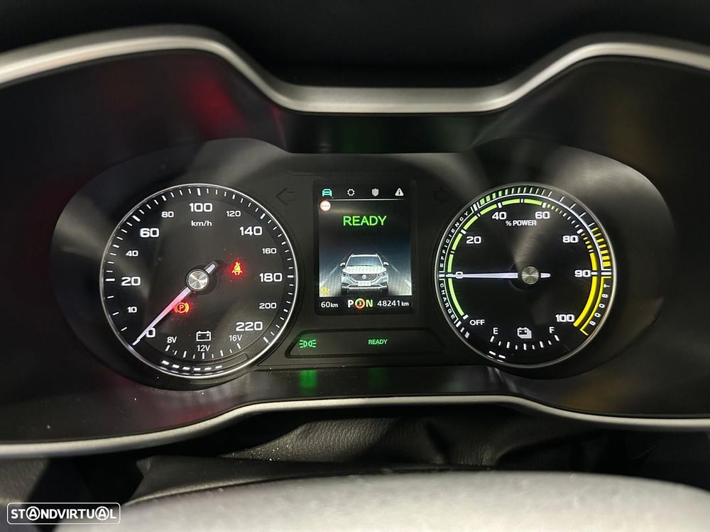 MG ZS EV Luxury - 30