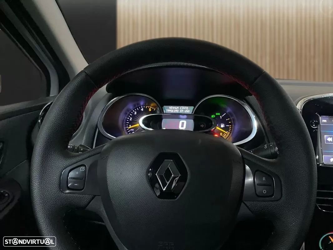 Renault Clio 1.5 dCi # - 9
