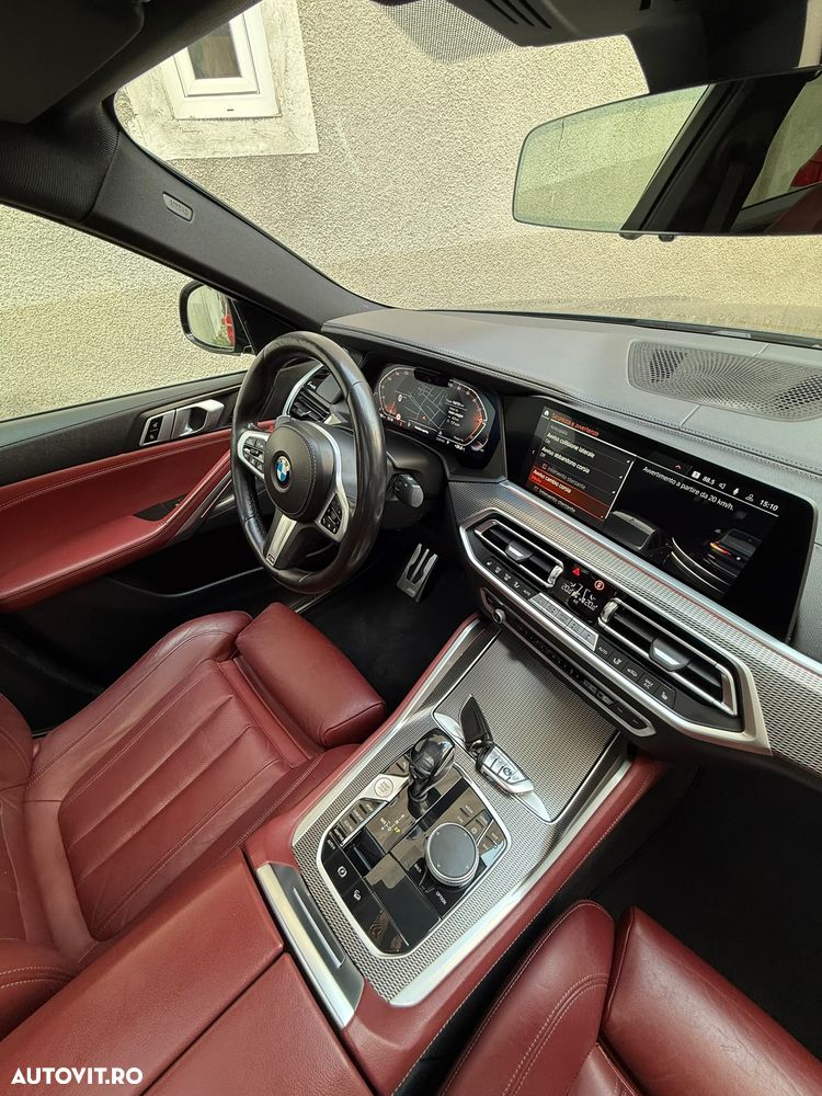 BMW X6 xDrive30d - 19
