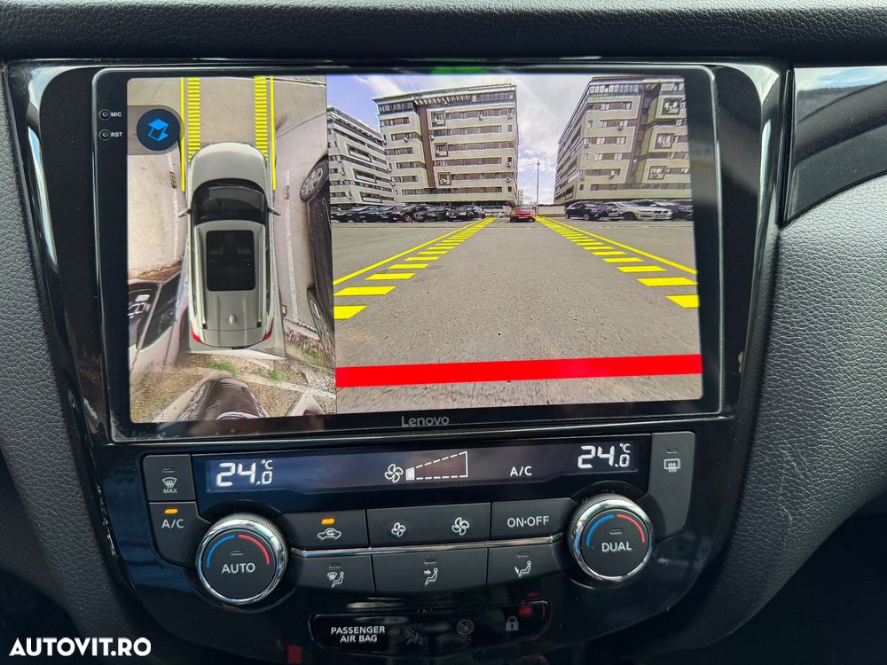 Nissan Qashqai 1.5D 114CP 2WD N-Connecta - 7