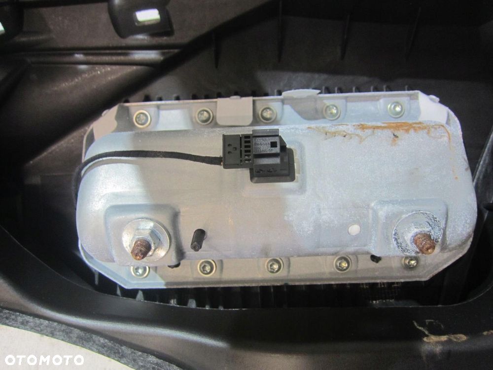 BMW F30 F32 DESKA ROZDZIELCZA KONSOLA AIRBAG USA - 6
