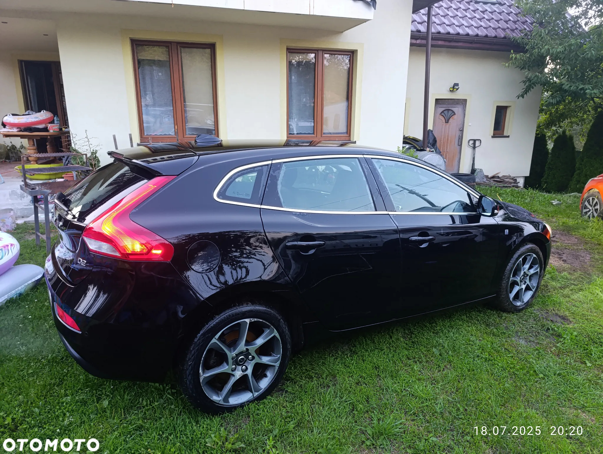 Volvo V40 D2 Drive-E Ocean Race - 2