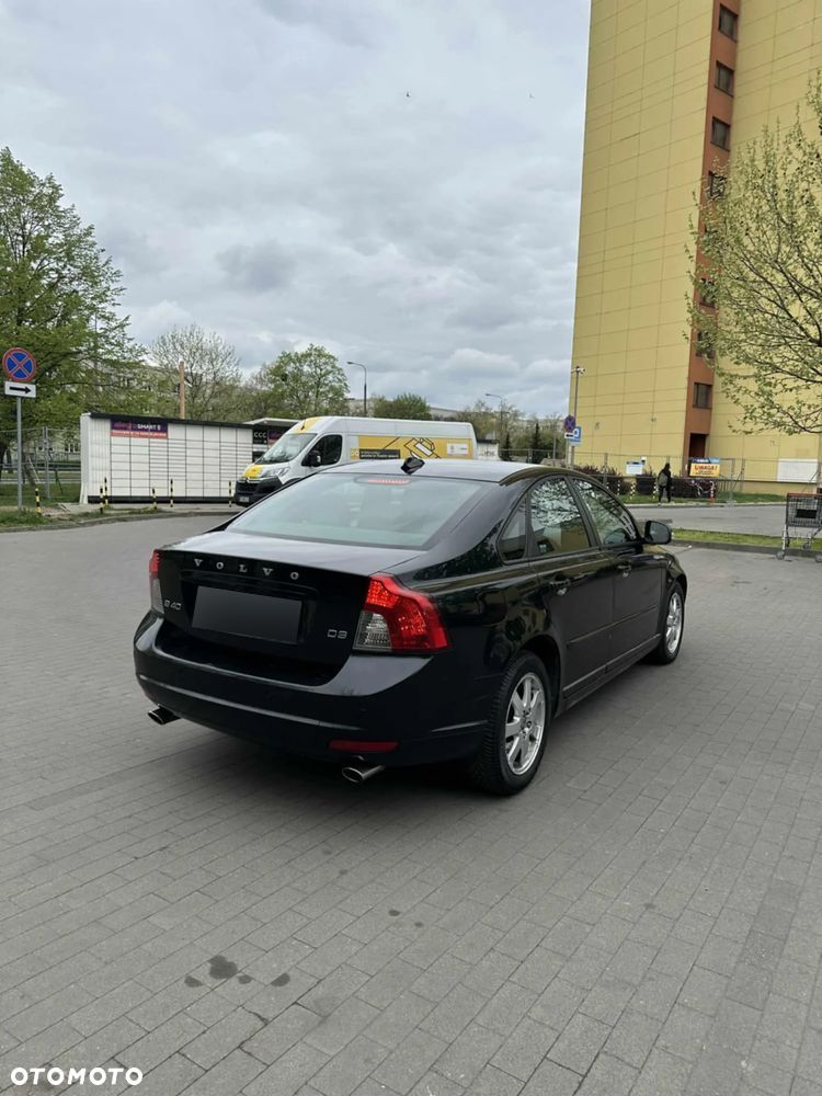 Volvo S40 D3 - 2