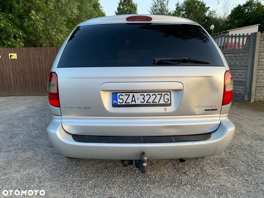Chrysler Voyager 2.8 CRD LX - 7