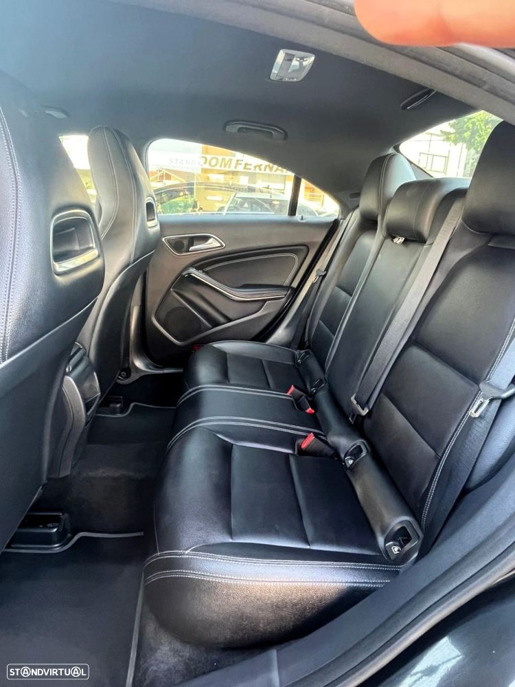 Mercedes-Benz CLA 180 - 34