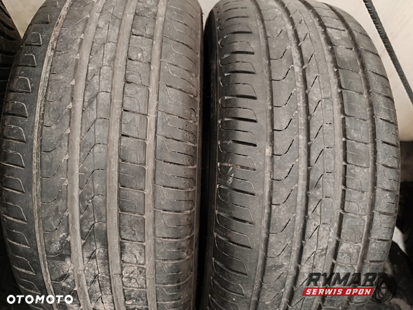 ŚLĄSK   2 x LATO 215/45R17 91W PIRELLI CINTURATO P7 PARA