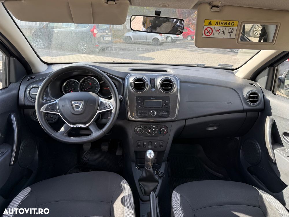 Dacia Logan Stepway MCV 0.9 TCe Prestige - 11