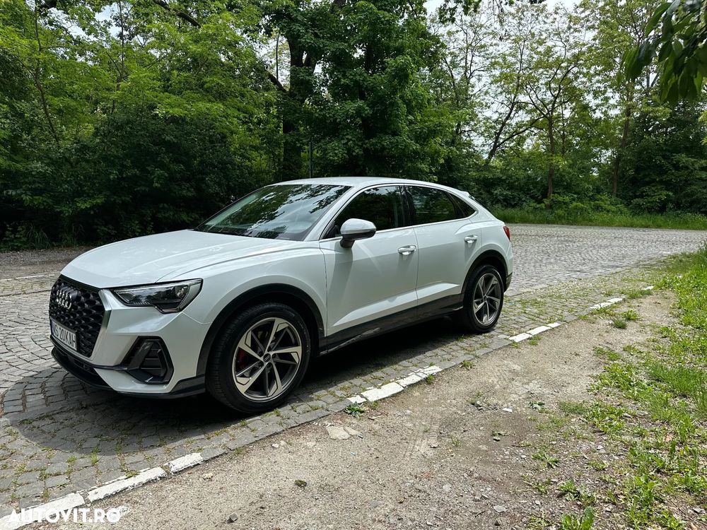 Audi Q3 Sportback 2.0 35 TDI S tronic S Line - 2