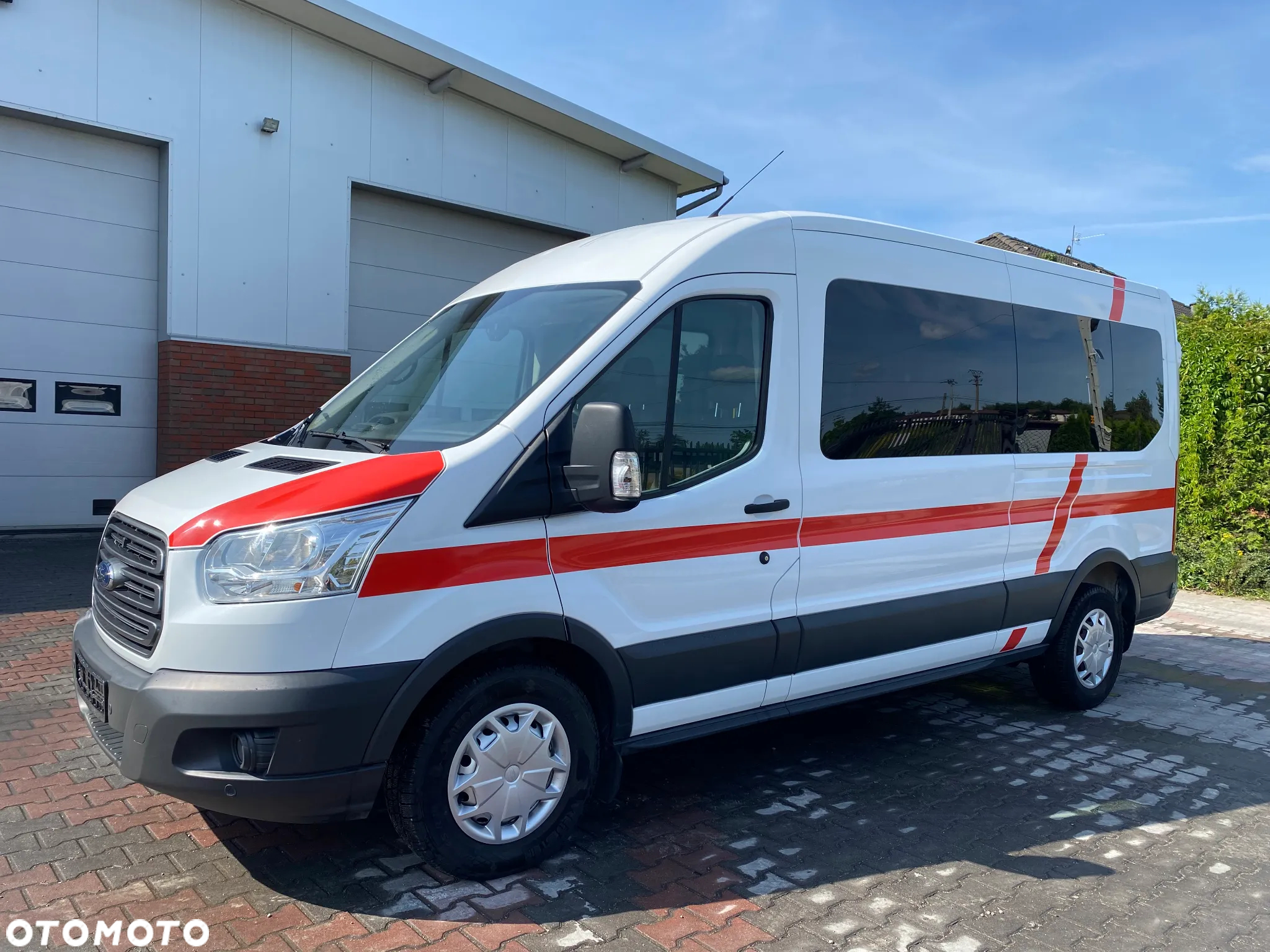 Ford Transit 310 L3H2 VA Basis - 2