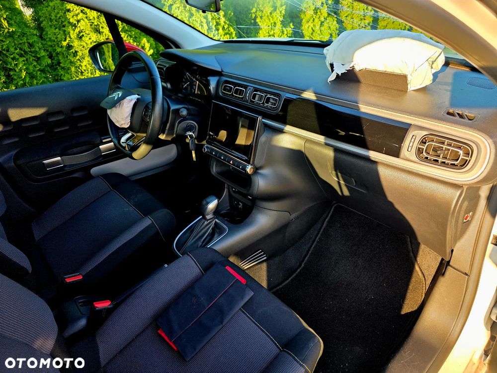 Citroën C3 Pure Tech 110 S&S EAT6 SHINE PACK - 11