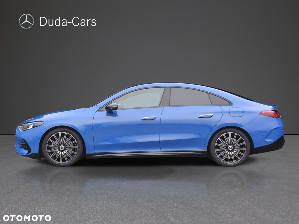 Mercedes-Benz CLA - 3