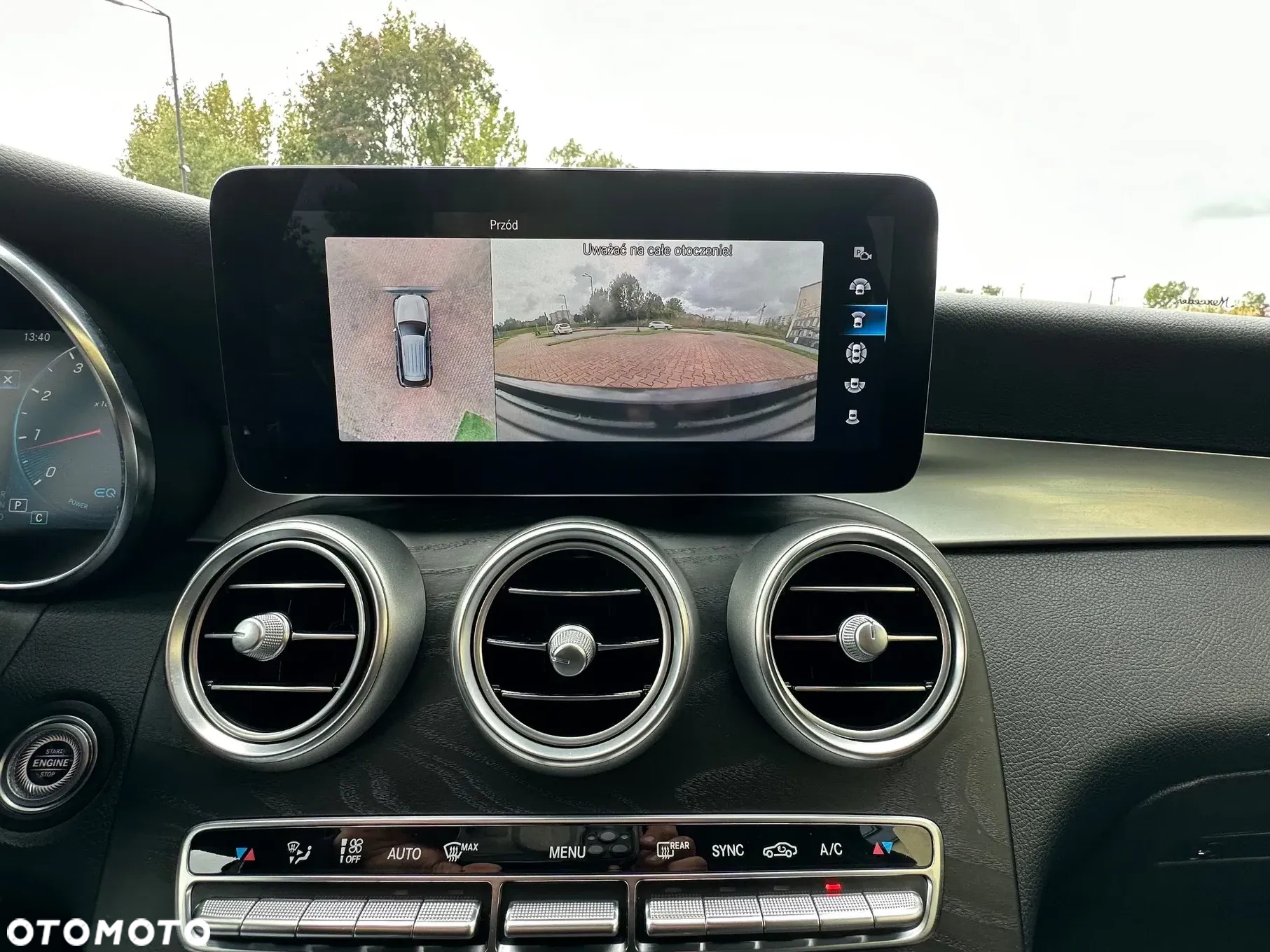 Mercedes-Benz GLC 200 4Matic 9G-TRONIC AMG Line - 33